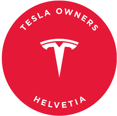 Tesla Logo TOCH