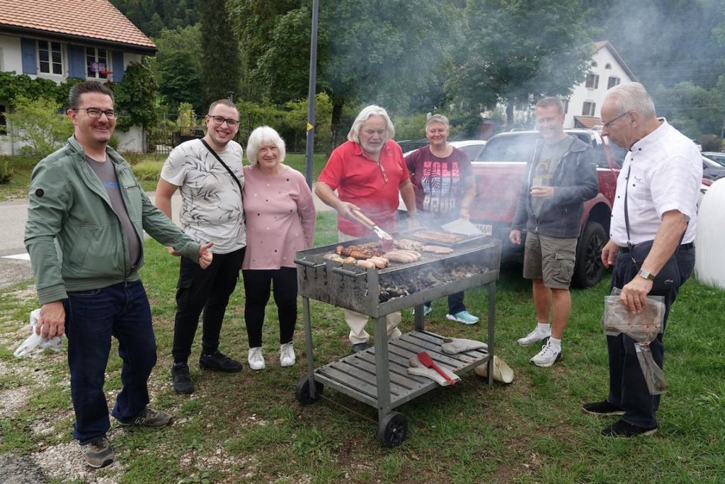 Ausflug Val-de-Travers 2022