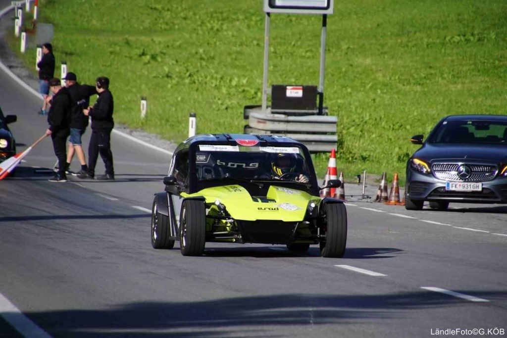 6. Int. Arlberg Bergrennen