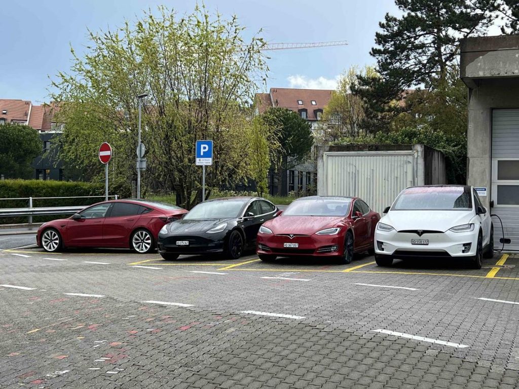 Geschützt: Dein Tesla in schicker und praktischer Folierung