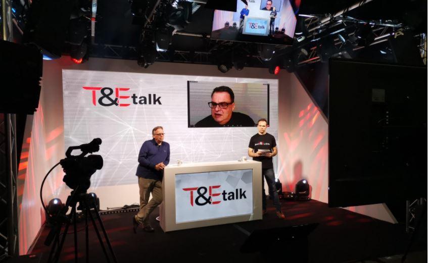 T&Etalk